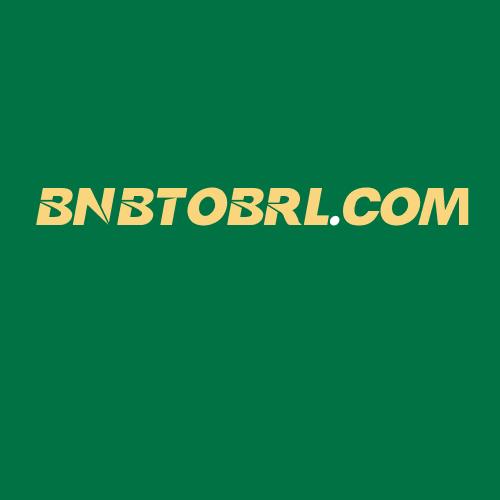 Logo da BNBTOBRL